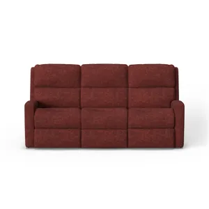 Power Reclining Sofa with Power Headrests