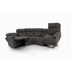 Power Reclining Sectional