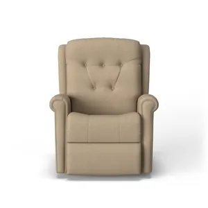 Power Recliner with Power Headrest