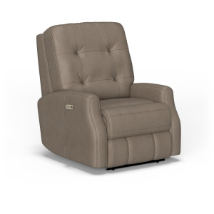 Devon Power Recliner with Power Headrest