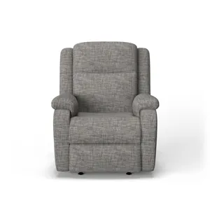 Power Rocking Recliner with Power Headrest