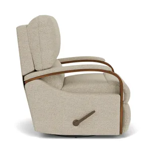 Swivel Gliding Recliner