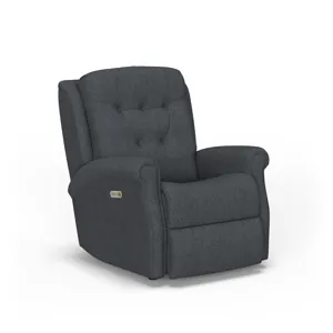 Power Rocking Recliner with Power Headrest