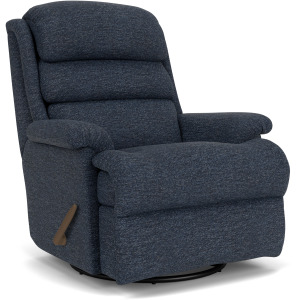 Yukon Swivel Gliding Recliner