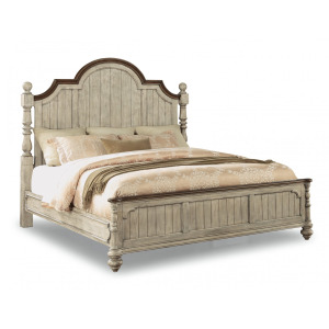 Plymouth Queen Poster Footboard