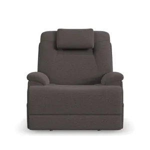 Zecliner Model 4+ Power Lift Recliner w/ Power Headrest & Lumbar, Heat & Massage