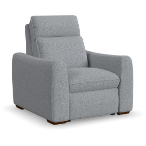 Ava Power Recliner with Power Headrest & Lumbar