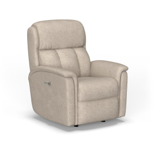 Luna Power Recliner with Power Headrest