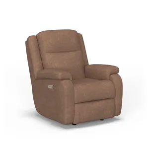 Power Recliner with Power Headrest
