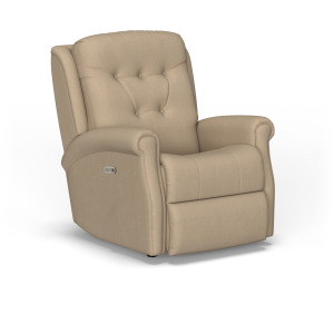 Minnie Power Recliner with Power Headrest