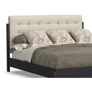 Waterfall King Headboard
