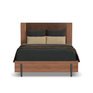 Queen Upholstered Bed