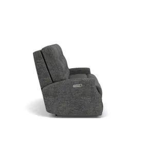Power Reclining Sofa with Power Headrests