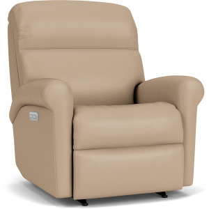 Davis Power Rocking Recliner with Power Headrest