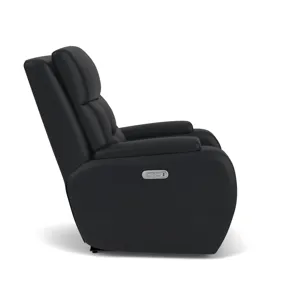 Power Recliner with Power Headrest