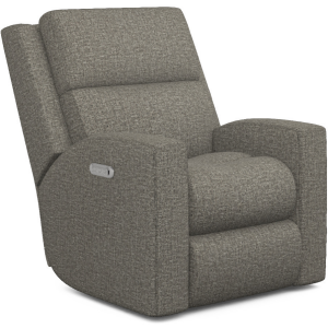 Score Power Recliner with Power Headrest & Lumbar