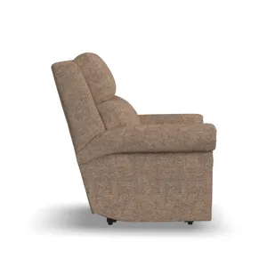 Power Recliner with Power Headrest & Lumbar