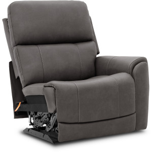 Carter RAF Power Recliner with Power Headrest & Lumbar