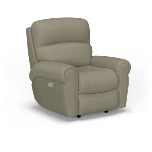 Langston Power Rocking Recliner with Power Headrest