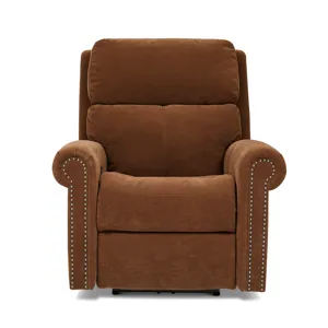 Power Recliner with Power Headrest & Lumbar