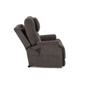 Power Lift Sleep Recliner with Power Headrest, Lumbar, Heat & Massage