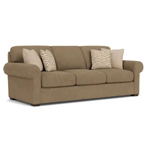 Three-Cushion Sofa