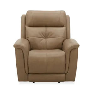 Power Recliner with Power Headrest, Lumbar, Heat & Massage
