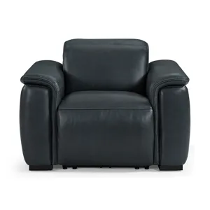 Power Recliner with Power Headrest
