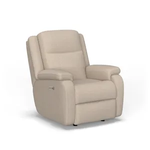 Power Rocking Recliner with Power Headrest