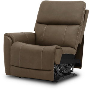 Carter LAF Power Recliner with Power Headrest & Lumbar