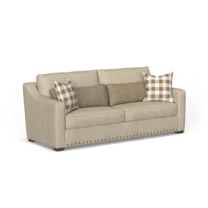 Two-Cushion Sofa