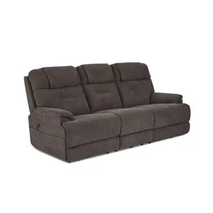 Power Sleep Sofa with Power Headrests & Lumbar