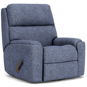 Rio Swivel Gliding Recliner