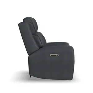 Power Recliner with Power Headrest & Lumbar