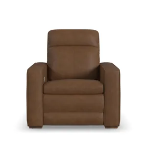 Power Recliner with Power Headrest & Lumbar