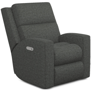 Score Power Recliner with Power Headrest & Lumbar