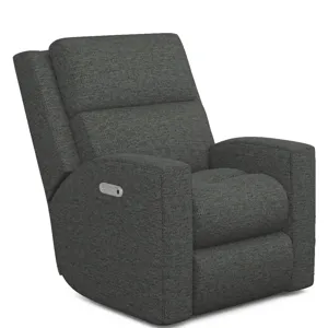 Score Power Recliner with Power Headrest & Lumbar