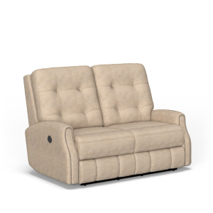 Devon Power Reclining Loveseat