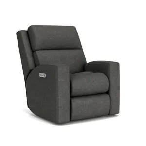 Power Recliner with Power Headrest & Lumbar