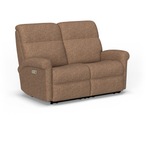 Davis Power Reclining Loveseat with Power Headrests