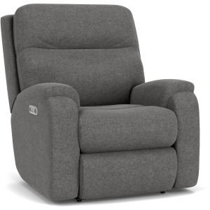 Penn Power Rocking Recliner with Power Headrest & Lumbar