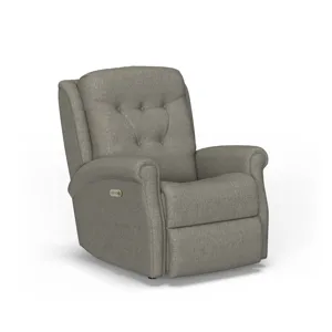 Power Recliner with Power Headrest