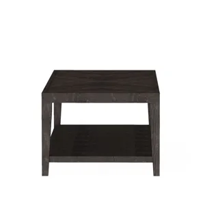 Chevron Rectangular Coffee Table