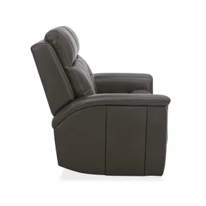 Power Reclining Loveseat with Power Headrest, Lumbar, Heat & Massage