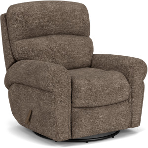 Langston Swivel Gliding Recliner