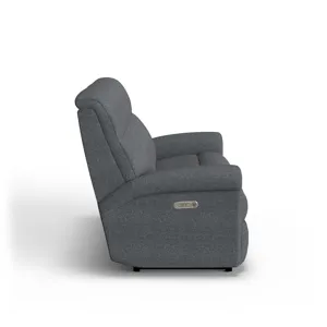 Power Reclining Sofa with Power Headrests