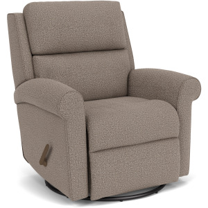 Belle Swivel Gliding Recliner
