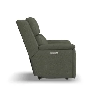 Power Recliner with Power Headrest & Lumbar