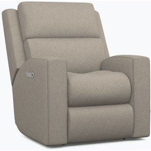 Score Power Recliner with Power Headrest & Lumbar