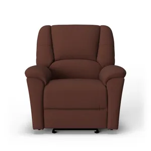 Power Gliding Recliner with Power Headrest & Lumbar